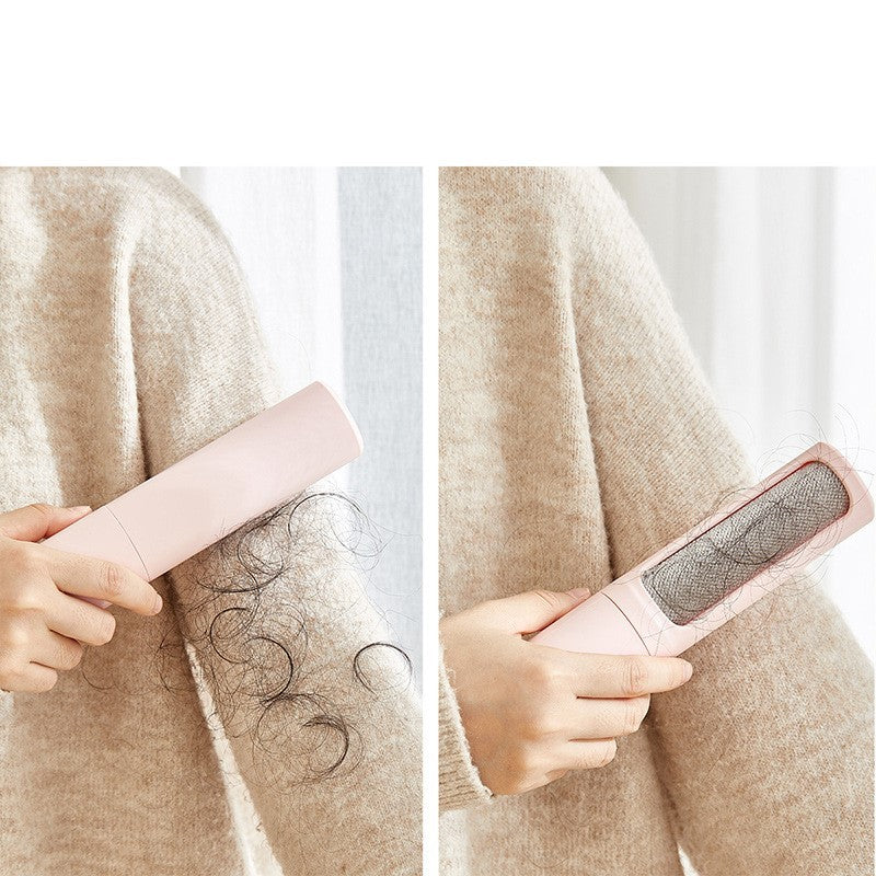 Reusable Pet Hair Remover Roller β Self-Cleaning, Portable & Effective | For Dogs & Cats