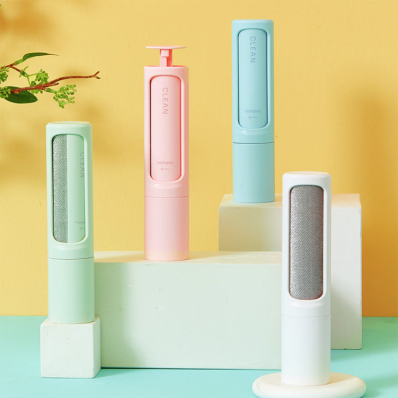 Reusable Pet Hair Remover Roller β Self-Cleaning, Portable & Effective | For Dogs & Cats