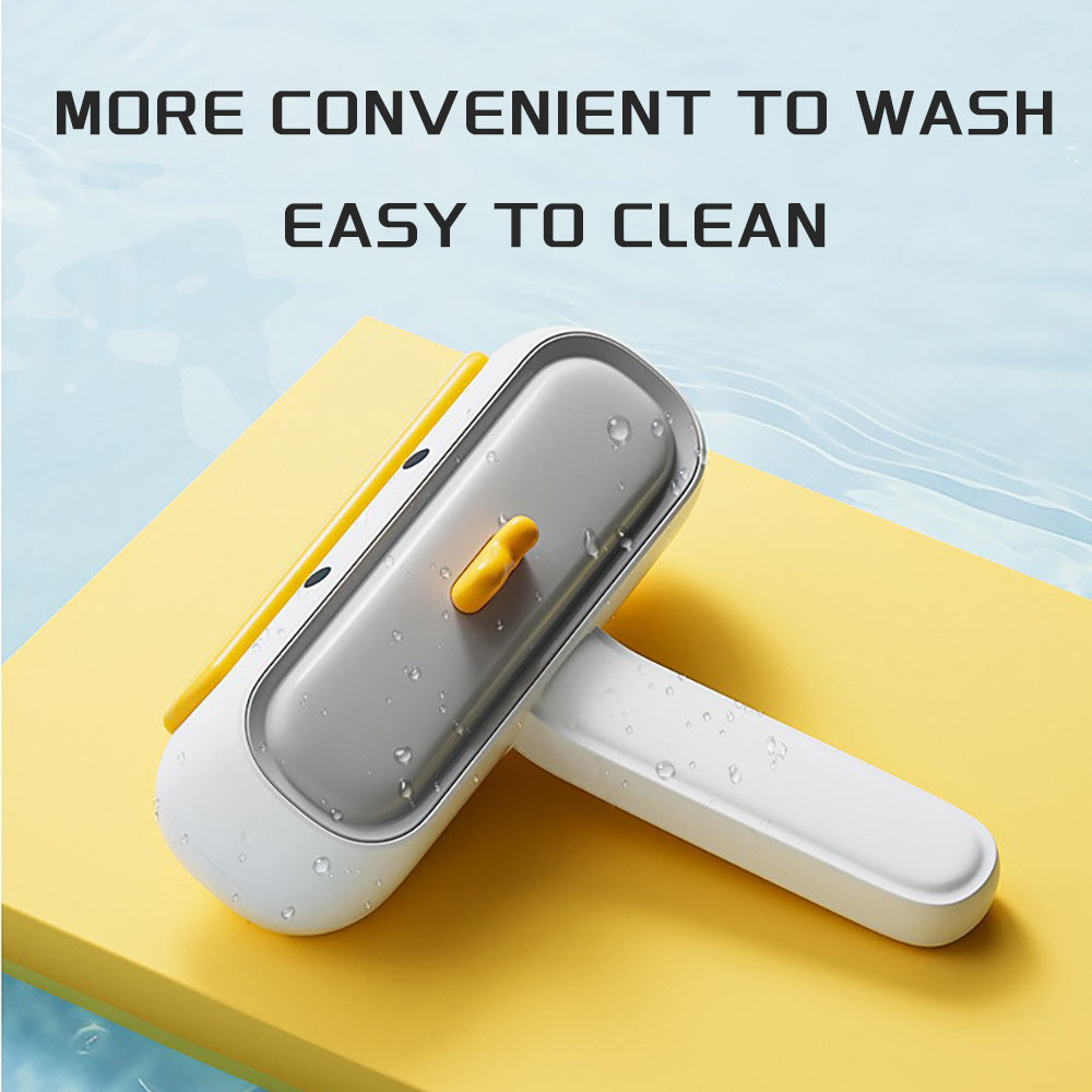 Reusable Pet Hair Remover Roller for Furniture, Clothes & Car β No Sticky Tape