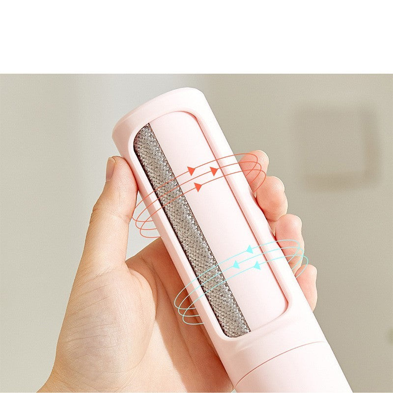 Reusable Pet Hair Remover Roller – Self-Cleaning, Portable & Effective | For Dogs & Cats