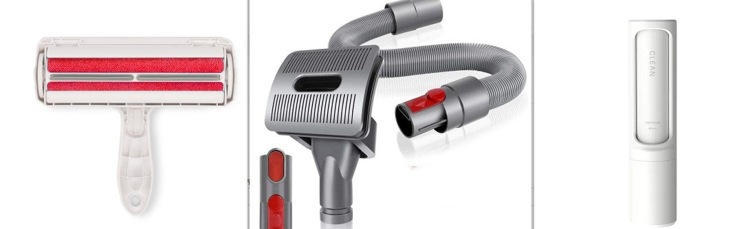 Reusable Pet Hair Remover Roller – Self-Cleaning, Portable & Effective | For Dogs & Cats