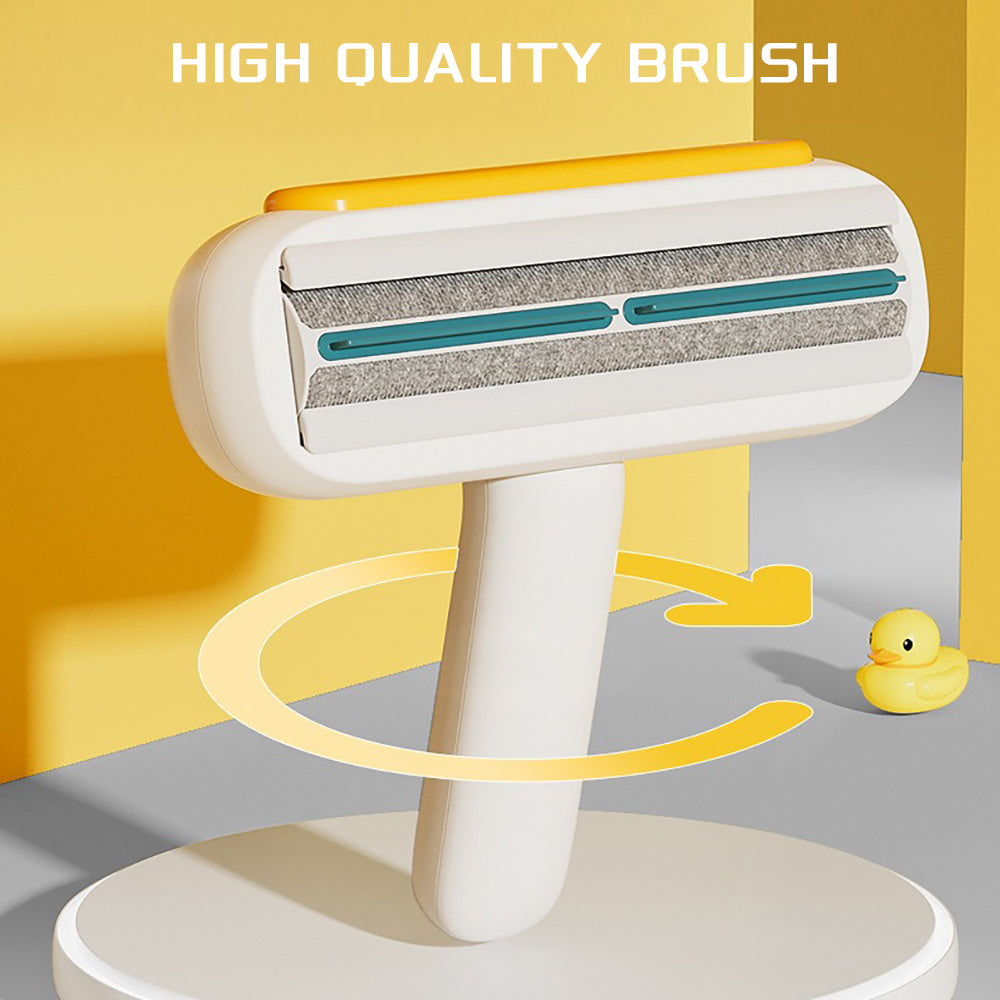 Reusable Pet Hair Remover Roller for Furniture, Clothes & Car – No Sticky Tape