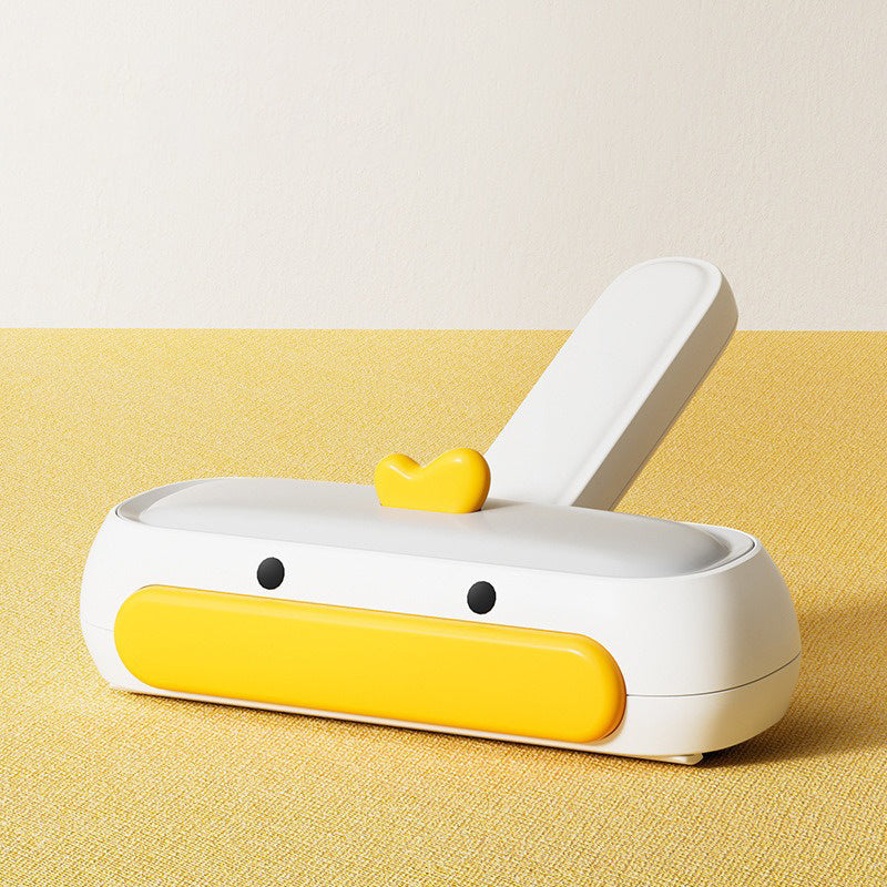 Reusable Pet Hair Remover Roller for Furniture, Clothes & Car – No Sticky Tape